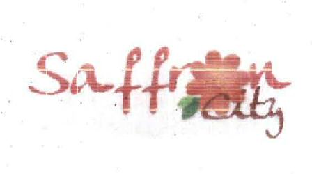 Saffron City (with Device) Device mark 2060494 Trademark