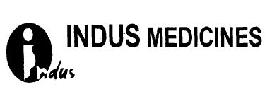 Indus Indus Medicines Device mark 1009292 Trademark