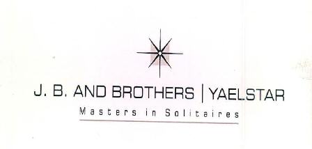 J. B. And Brothers Yaelstar Masters In Solitaires Device mark 2843696 Trademark