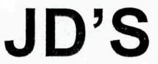 Jd's Device mark 2592932 Trademark