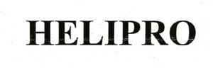 Helipro Device mark 2099663 Trademark