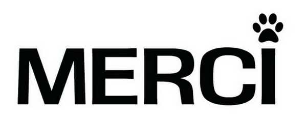 Merci (with A Device Of A Paw) Device mark 2792459 Trademark