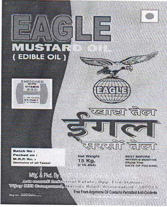 Eagle Device mark 1862214 Trademark