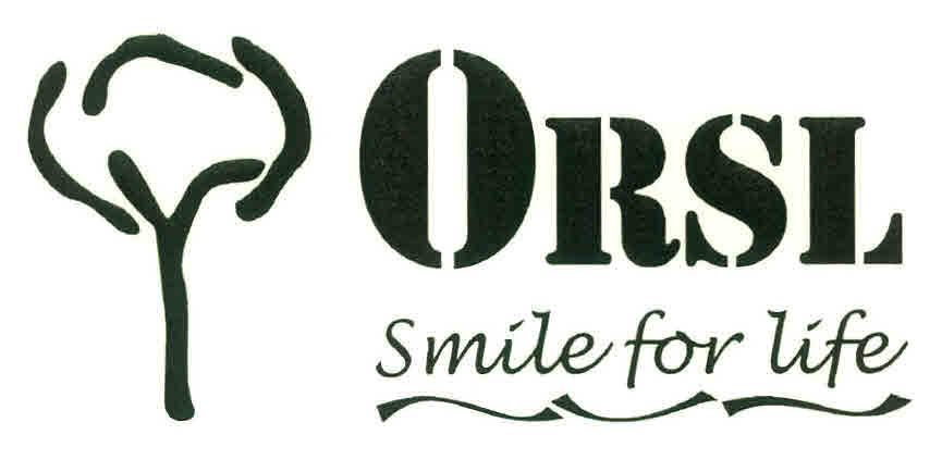 Orsl Smile For Life Device mark 2658288 Trademark