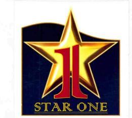1 Star One Device mark 2999792 Trademark