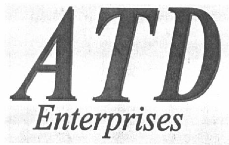 Atd Enterprises ( Cross Letter) ( Label) Device mark 1443062 Trademark