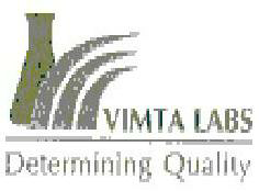 Vimta Labs Device mark 1266457 Trademark
