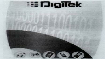 Digitek Device mark 1871597 Trademark