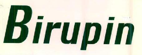 Birupin Device mark 2575674 Trademark