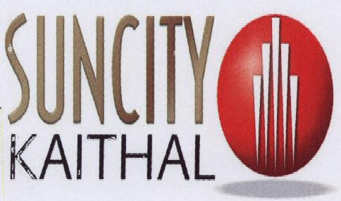 Suncity Kaithal(lable) Device mark 1558889 Trademark