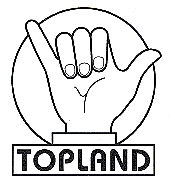 Topland Device mark 1693805 Trademark