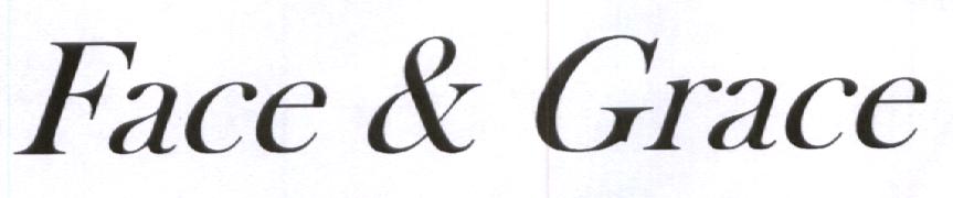 Face And Grace Device mark 1887742 Trademark
