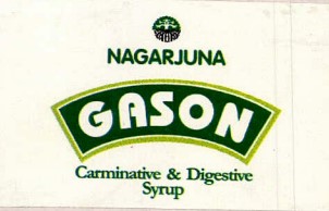 Nagarjuna Gason [label] Device mark 1367570 Trademark