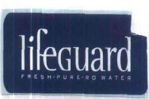 Lifeguard (with Device) Device mark 2040555 Trademark