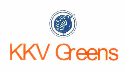 Kkv Greens Device mark 2848730 Trademark