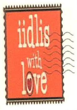 Iidlis With Love Device mark 2831025 Trademark