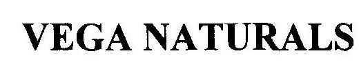 Vega Naturals Device mark 1824666 Trademark