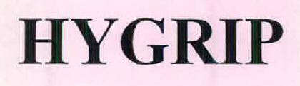 Hygrip Device mark 2645900 Trademark