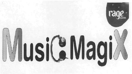 Music Magix Rage Mobiles(device) Device mark 2136663 Trademark