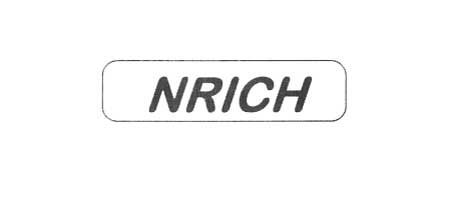 Nrich Device mark 1869611 Trademark