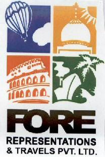 Fore With Lable Device mark 1694923 Trademark