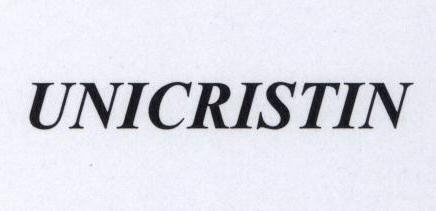 Unicristin Device mark 1767295 Trademark
