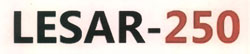 Lesar-250 Device mark 2615726 Trademark