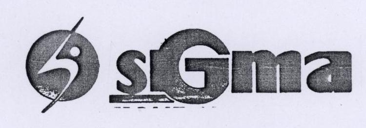 S Sigma (label) Device mark 1797814 Trademark