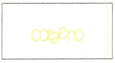 Careeno Device mark 2868545 Trademark