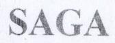 Saga Device mark 1750925 Trademark