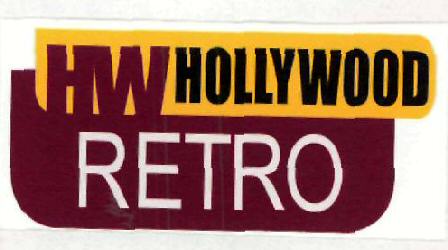 Hw Hollywood Retro (label) Device mark 2471664 Trademark