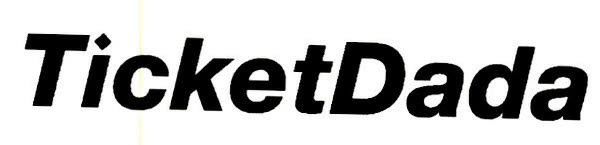 Ticketdada Device mark 2820788 Trademark