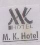 M. K. Hotel (label) Device mark 941068 Trademark