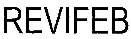 Revifeb Device mark 1984262 Trademark