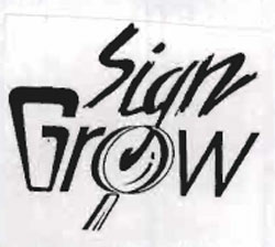 Sign Grow Device mark 945806 Trademark