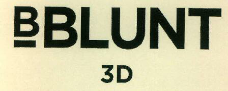 B Blunt 3d Device mark 2687467 Trademark
