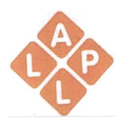 A L P L With Logo Device mark 2695031 Trademark