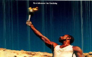 Torchbearer To Society (device Of Torch) Device mark 2431925 Trademark