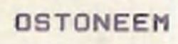 Ostoneem Device mark 728132 Trademark
