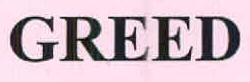 Greed Device mark 2650119 Trademark