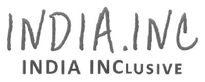 India.inc India Inclusive Device mark 2901514 Trademark