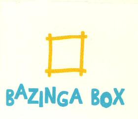 Bazinga Box Device mark 2983846 Trademark