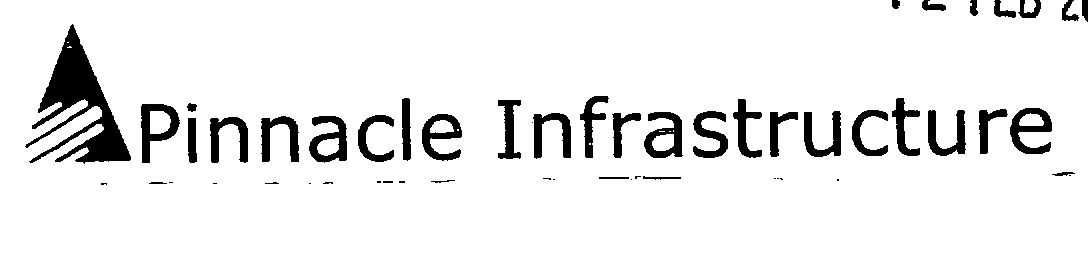 Pinnacle Infrastructure (device Of Pyramid) Device mark 1529941 Trademark