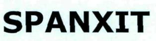 Spanxit Device mark 2450961 Trademark