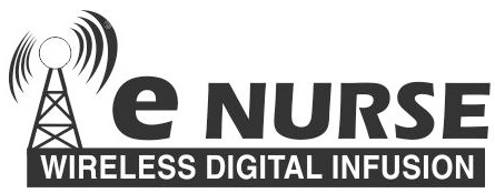 E Nurse Wireless Digital Infusion Device mark 2946842 Trademark