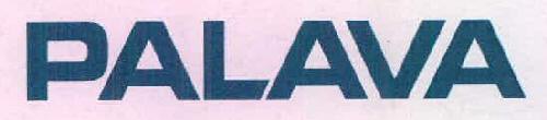 Palava Device mark 2483212 Trademark