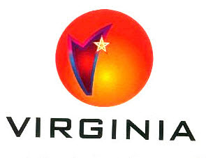 Virginia Device Of V Device mark 2847049 Trademark