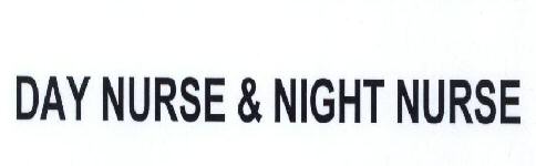 Day Nurse & Night Nurse Device mark 1469983 Trademark