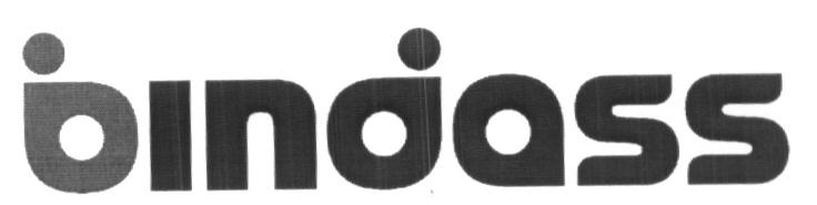 Bindass (label) Device mark 1604427 Trademark