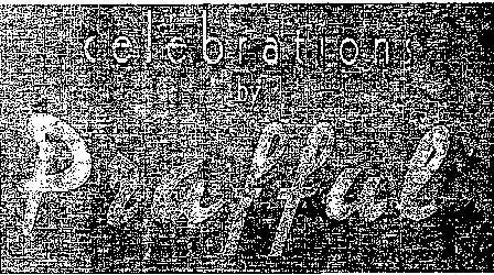 Celebrations By Prafful (label) Device mark 1597705 Trademark